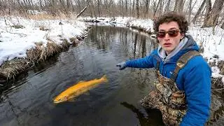 I Hunted a Mythical Fish for 72 Hours!