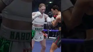 Happy Birthday Heather Hardy 👑 🥊