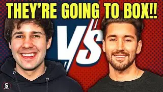 WTF! David Dobrik vs Jeff Wittek, Michael Gruen INTERVIEW on Bryce Hall Fight (+ROASTING FANS)