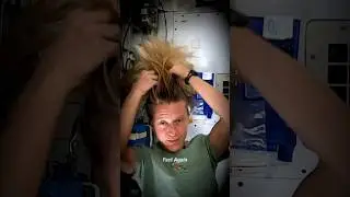 Astronaut Daily Life in Space Station?
