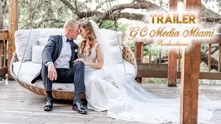 Trailer - The Wedding of Catalina & Skylar - Canon C80