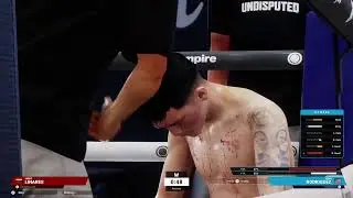 SIMsational Boxing Sparz