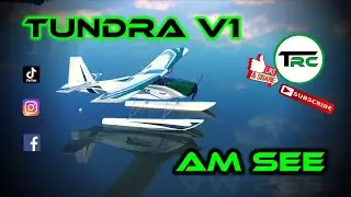 Durafly Tundra V1 - Am See
