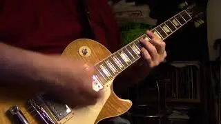 Alice Cooper  -  Dead Babies  -  Guitar cover