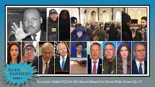 Don Lemon Violates FACE Act, MLK Day and Blueprint for Life and Winter of Love | Ep. 011