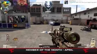 FaZe Member of the Month Interviews FaZe LoWi  April 2013