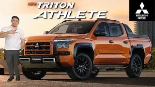 #TRITON #ATHLETE DEPTH REVIEW! MOST DOMINANT PICK UP TRUCK FOR 2025!