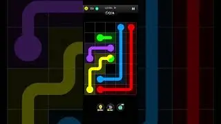 Dot Knot level 19 #shorts#games