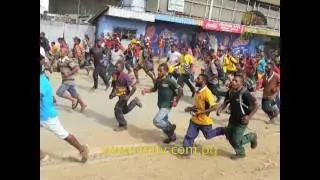 Two Hagen Park Secondary Students in Police Custody after Wednesday&rsquo;s Riot