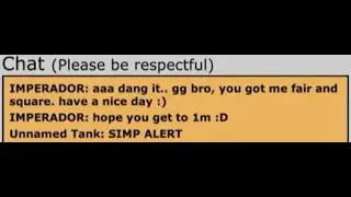 If Diep.io Had A Chat... || Diep.io