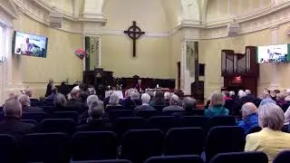 Memorial Service for Andrew Matthews 18 August 2025