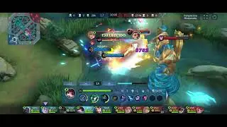 Mobile legends replay insano da Chang'e ❤️&zwj;🔥🔥