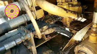 wheel loader liver not work,loader gear problems,loader liver Kam nahi kar raha hai, hindustan2021b