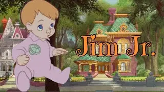 Jim Jr. (Lady And The Tramp) | Evolution In Movies & TV (1955 - 2019)