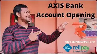 RNFi ReliPay AXIS Bank Opening Start - Full Information - Commission Details