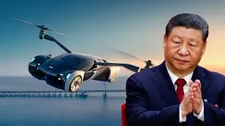 This MIRACULOUS Chinese Flying Machine Changes EVERYTHING!