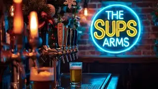 Friday Night At The Sups Arms