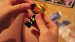 Unboxing The Outer Space Men