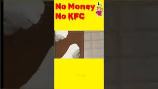 No Money = No KFC Cat's Reaction is GOLD 😿🍗 || Meow 87 #BananaCat #FunnyCats #NoMoneyNoFood #FYP