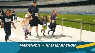 2023 Perth Running Festival proudly supporting Telethon
