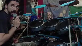 DIY - Homemade Electronic Drumkit part15 - Final sound test
