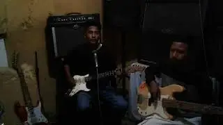 Resham firiri cover rock version by (THE PLUTO BAND)