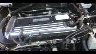 2006 Saturn Ion Misfire Repair