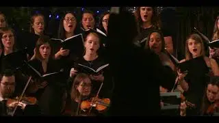 Jubilate Deo: Mov. V: Bendecid Su Nombre