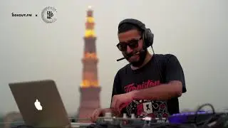 Corridors (Live) at Delhi-Derry: Electronic Connections [06-03-2021] #ambient #chill #downtempo