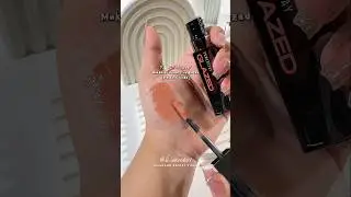MAKE OVER Powerstay Glazed [ D09 Skye glaze ] #makeoverpowerstayglazed #makeover