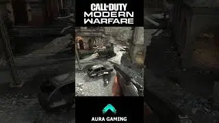 How to use a Frag! | Call of Duty Modernwarfare | Aura Gaming