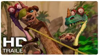 ICE AGE Adventures Of Buck Wild 