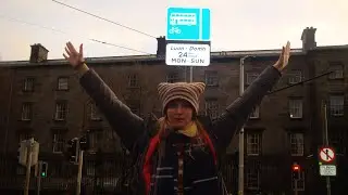 🇮🇪ирландия, шторм, гинесс и приключения!!! дублинский влог | ireland dublin vlog