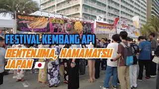 hanabi 2025 japan || bentenjima, Hamamatsu