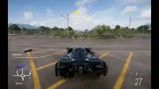 I Bought the Aston Martin Valkyrie AMR Pro in Forza Horizon 5 – Worth It?