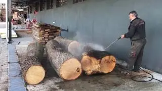 01 Sawmill production