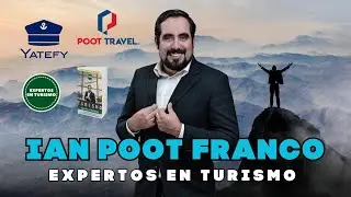 Conoce a Ian Poot Franco: Transformando el turismo, los negocios y la educaci&oacute;n en M&eacute;xico