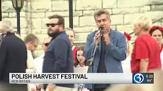Polish Harvest Festival returns after 30 years