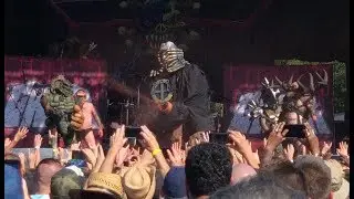 GWAR - &ldquo;Battle Maximus&rdquo; (Live) Riot Fest Chicago, IL 9/14/2019