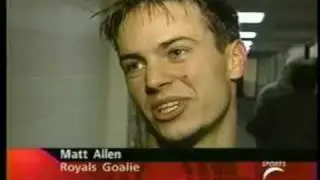 M. Allen- Calgary Royals AJHL