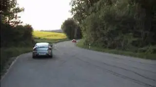 Mazda MX3 V6 Laser racing exhaust sound