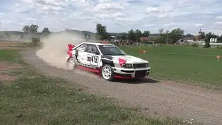 WP1 Grabfeldrallye 23 AudiS2Revo Onboard