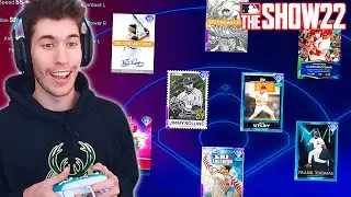 EVERY Player is a DIFFERENT Card Series! MLB The Show 22