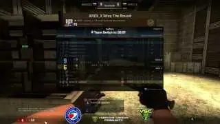 Maga33 vs AREX X