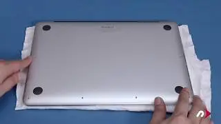 Remplacement batterie Macbook Pro Retina 13