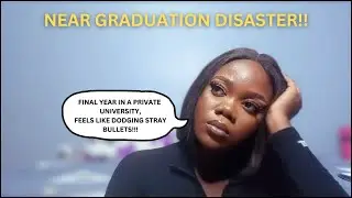 Near Graduation Disaster: How I Overcame My Biggest University Challenge