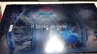 led panel repairing by cutting method
