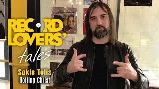 Record Lovers’ Tales - Episode 04: Sakis Tolis