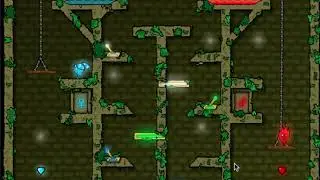 fire-girl and water-boy epic walkthrough