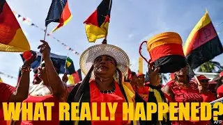 Man Drops Dead While Accusing WIN Party of Fraud&ndash;PPP Rally Speech Guyana 2025 Election News
